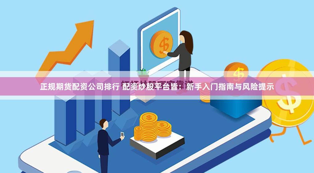 正规期货配资公司排行 配资炒股平台皆：新手入门指南与风险提示